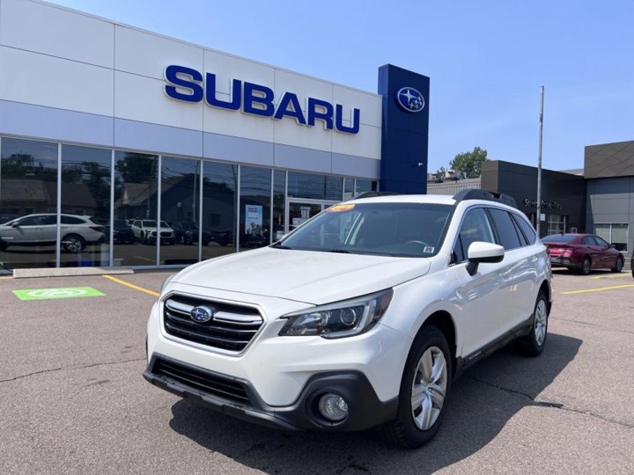Used 2019 Subaru Outback BASE for sale in Charlottetown, PE