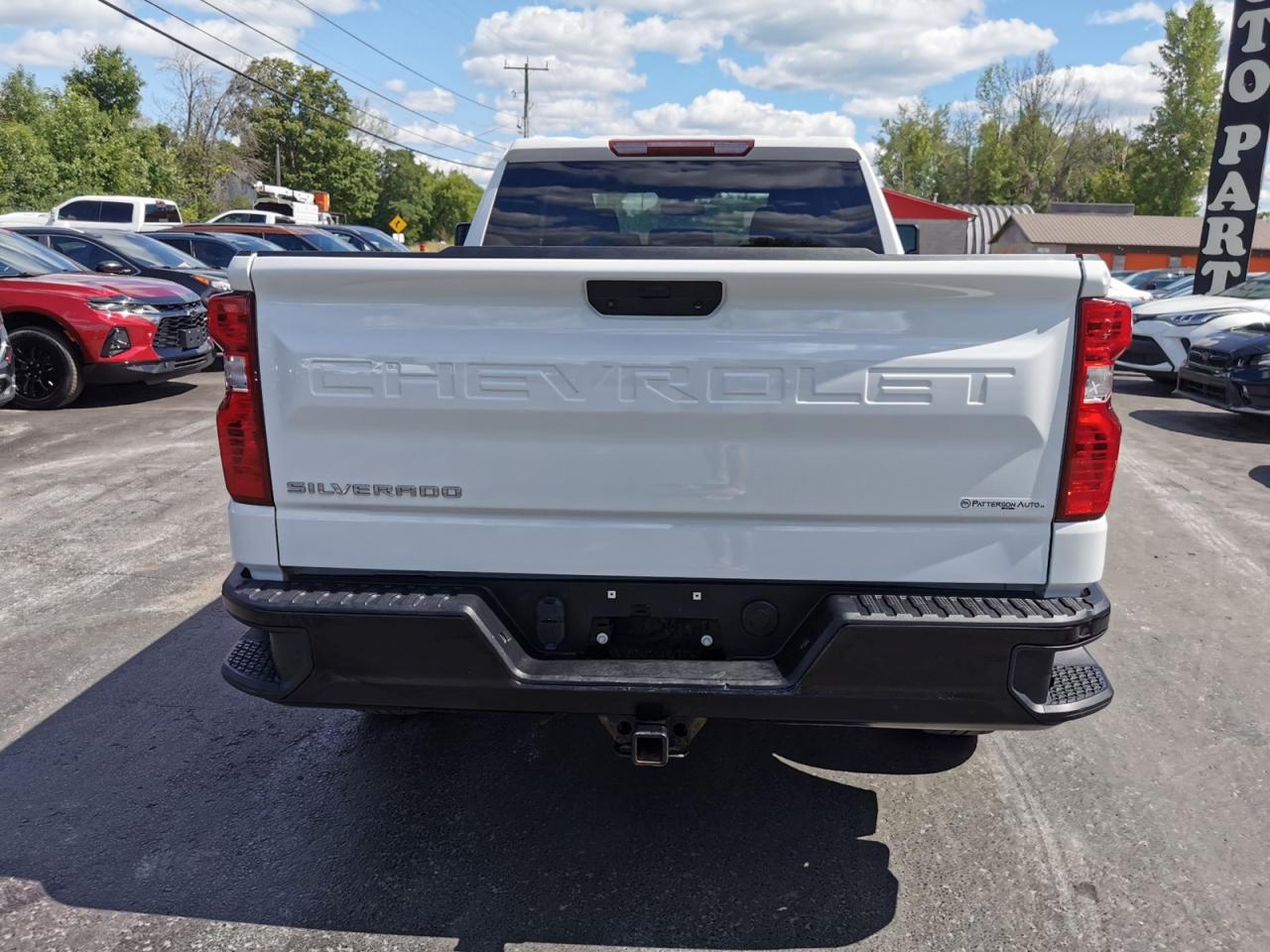 2021 Chevrolet Silverado 1500 Work Truck - Photo #6