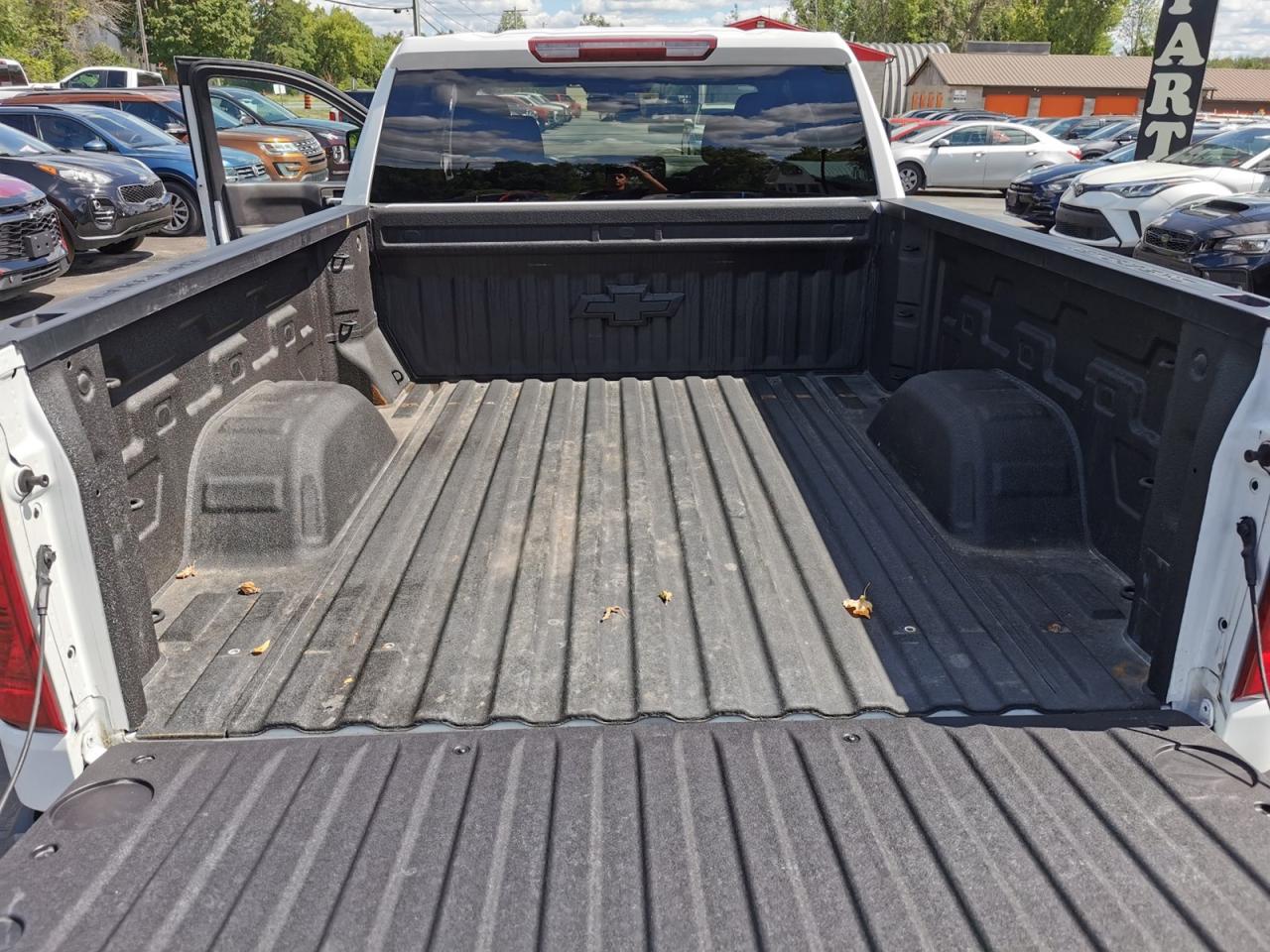 2021 Chevrolet Silverado 1500 Work Truck - Photo #10