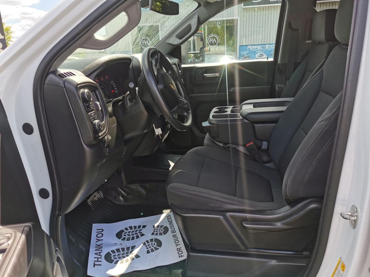 2021 Chevrolet Silverado 1500 Work Truck - Photo #12