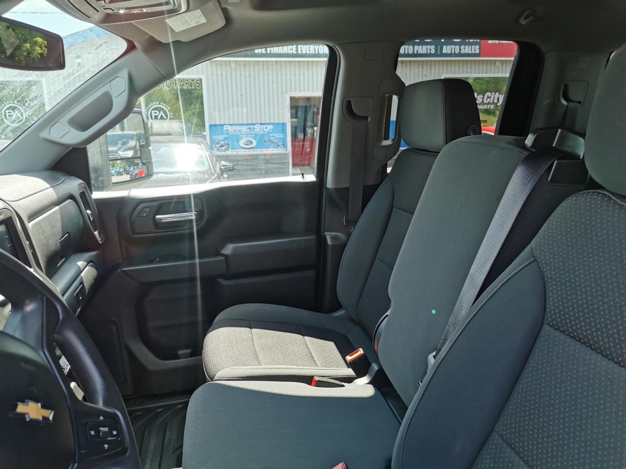2021 Chevrolet Silverado 1500 Work Truck - Photo #13