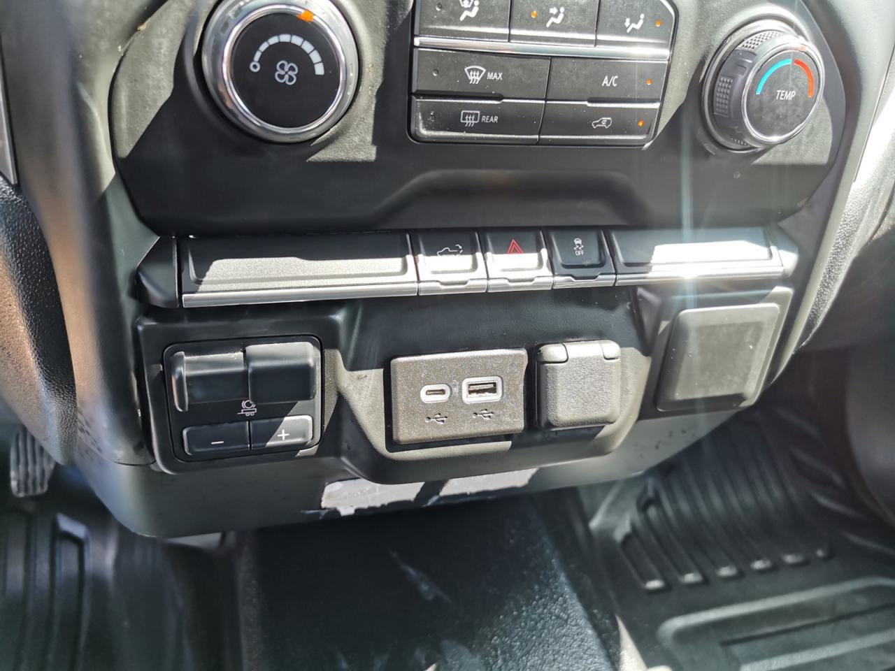 2021 Chevrolet Silverado 1500 Work Truck - Photo #17