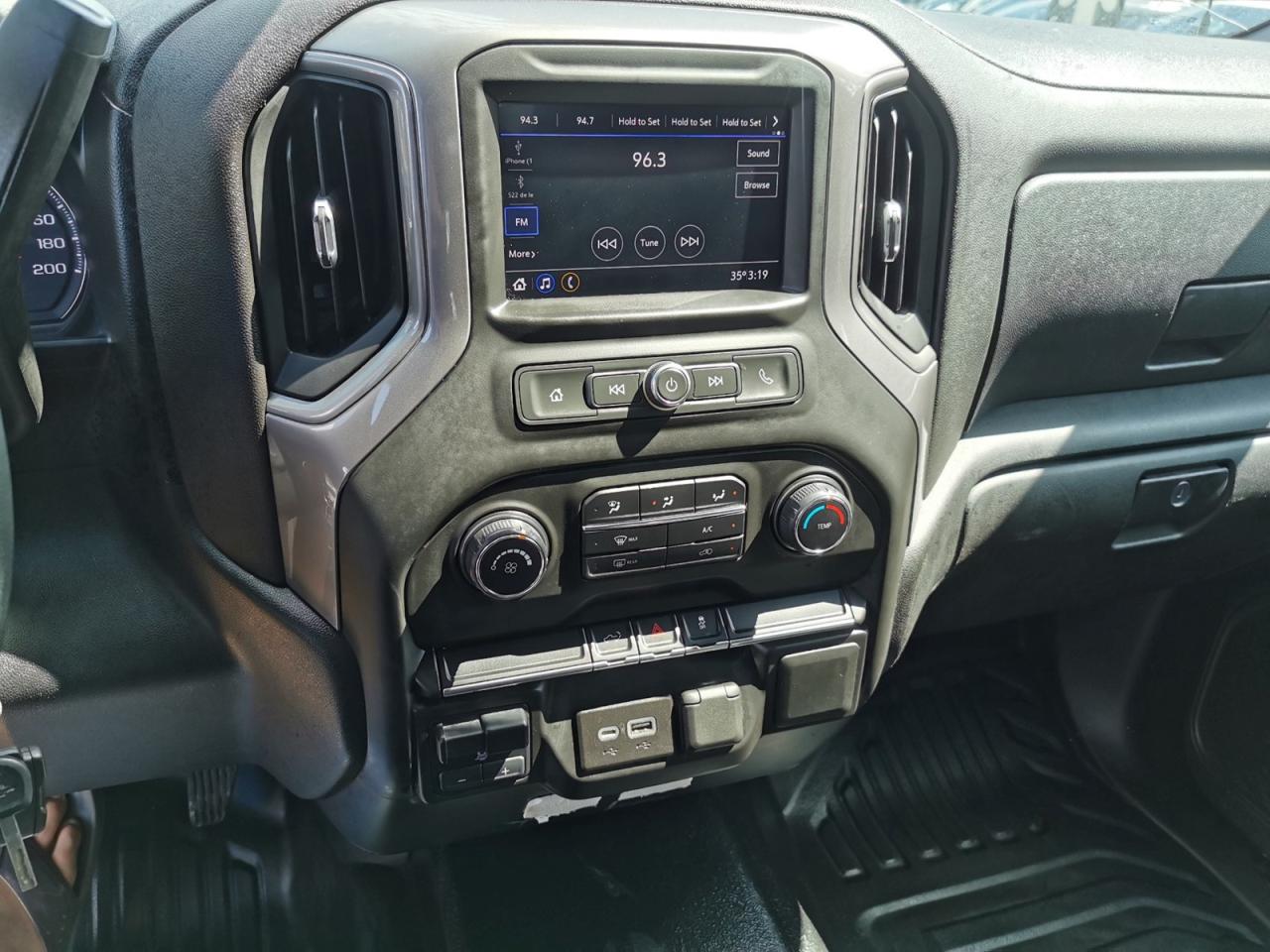 2021 Chevrolet Silverado 1500 Work Truck - Photo #16