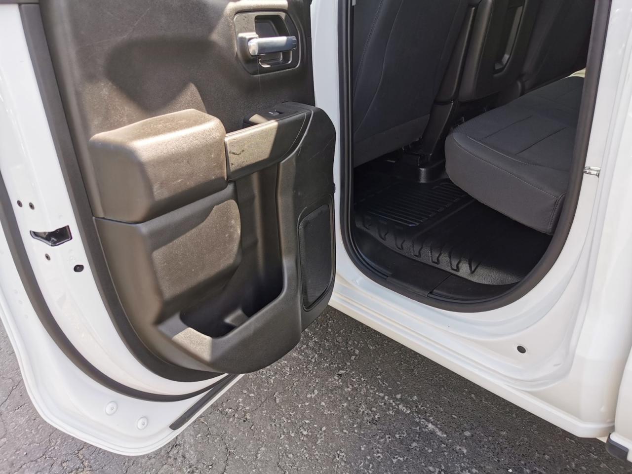 2021 Chevrolet Silverado 1500 Work Truck - Photo #18