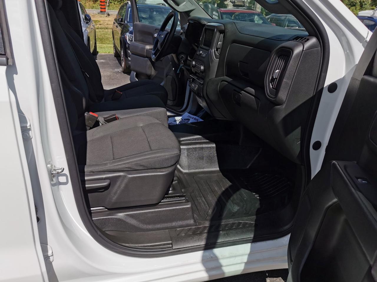 2021 Chevrolet Silverado 1500 Work Truck - Photo #20