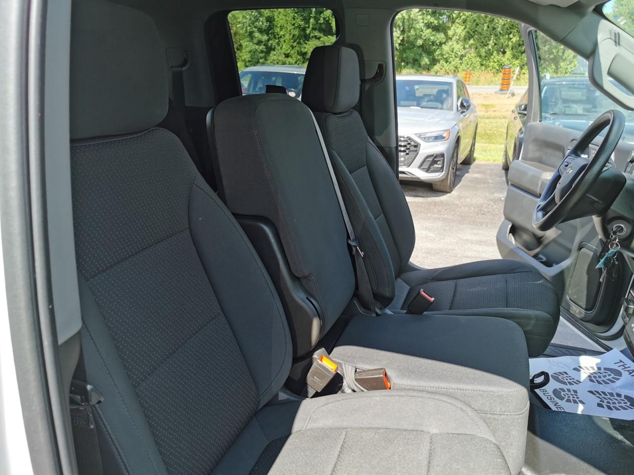 2021 Chevrolet Silverado 1500 Work Truck - Photo #21