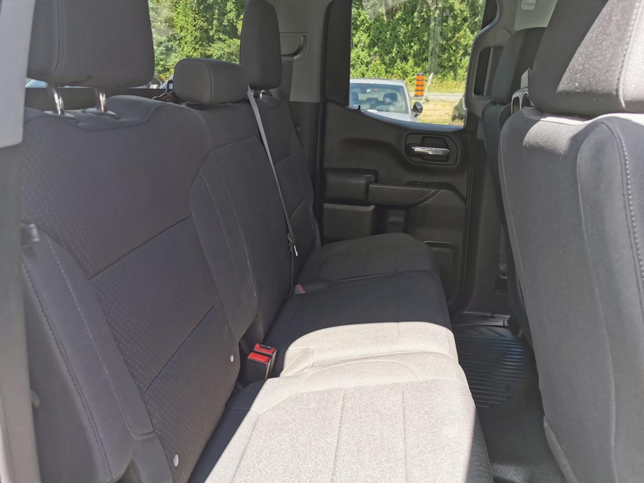 2021 Chevrolet Silverado 1500 Work Truck - Photo #23