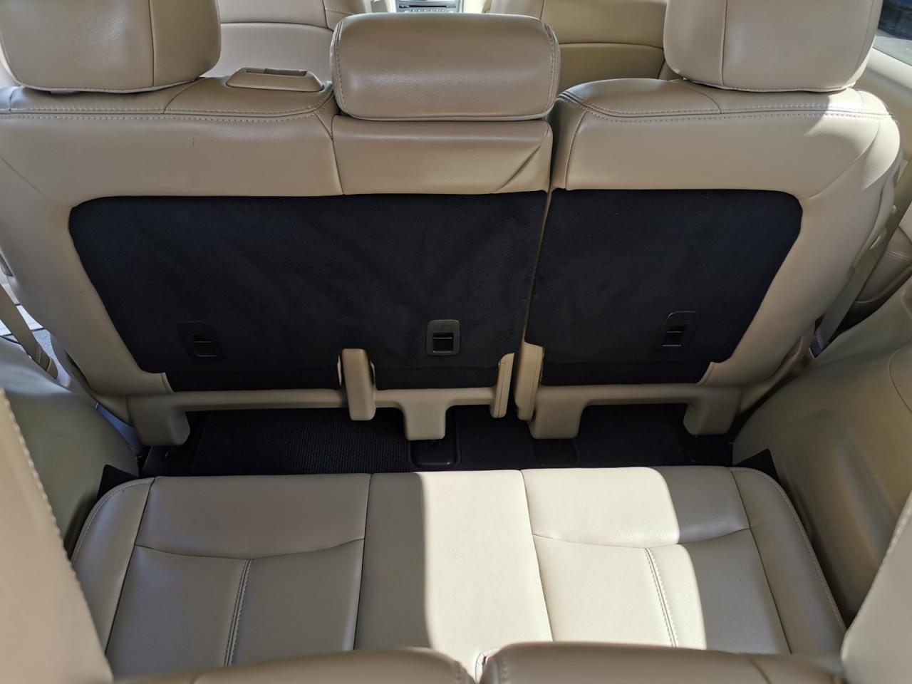 2017 Nissan Pathfinder SL 4WD - Photo #29