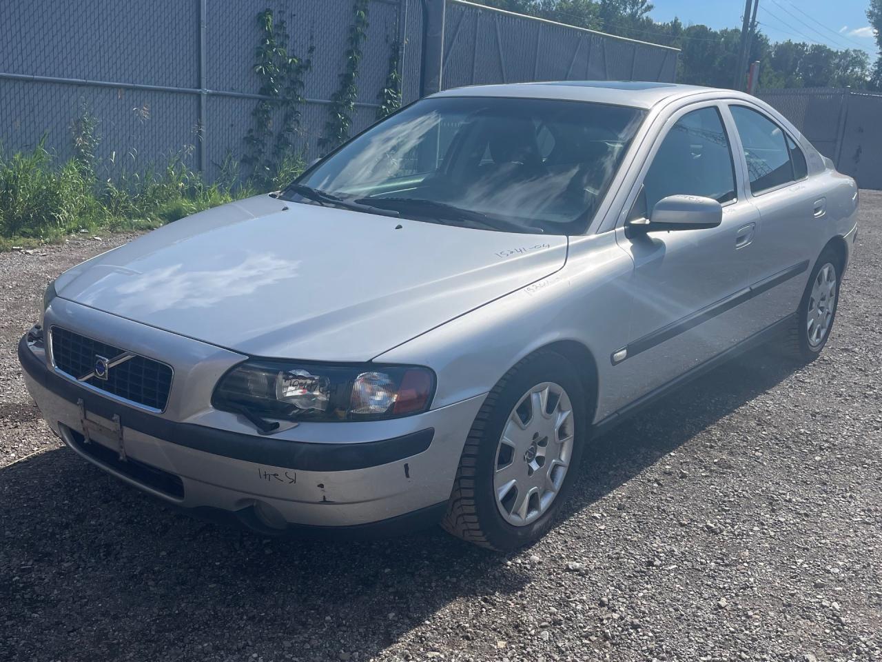 Used 2004 Volvo S60 T5 for sale in Peterborough, ON