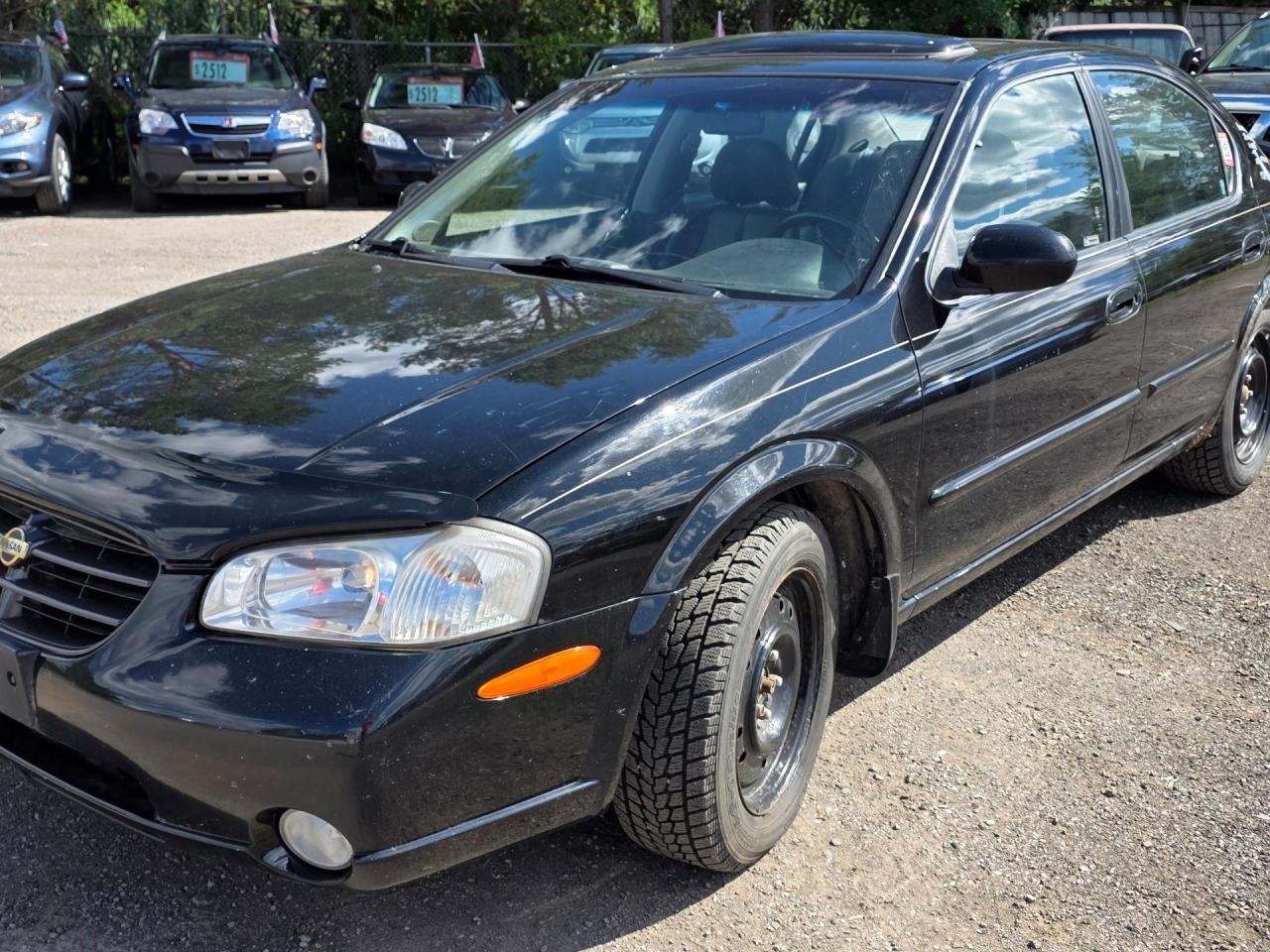 Used 2000 Nissan Maxima SE for sale in Peterborough, ON