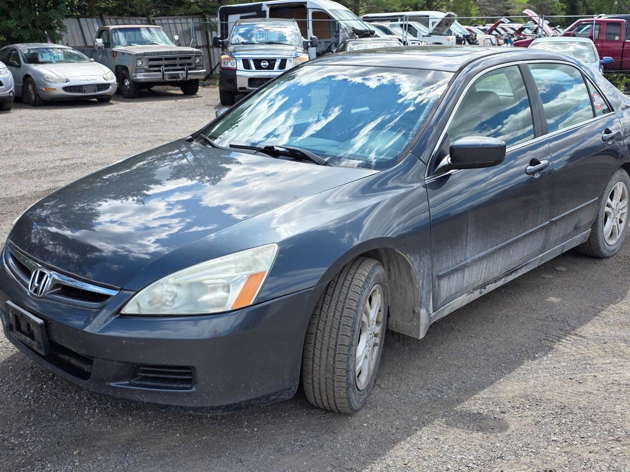 Used 2006 Honda Accord LX SE for sale in Peterborough, ON
