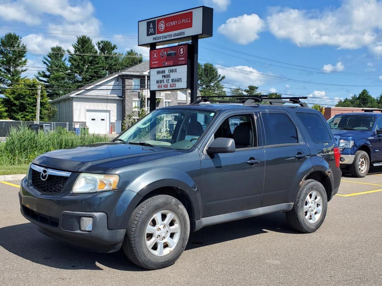 Used 2009 Mazda Tribute i Sport for sale in Sainte Sophie, QC