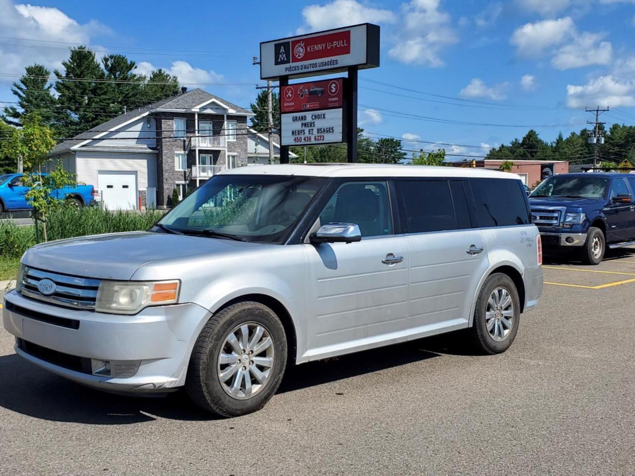 Used 2011 Ford Flex limited for sale in Sainte Sophie, QC