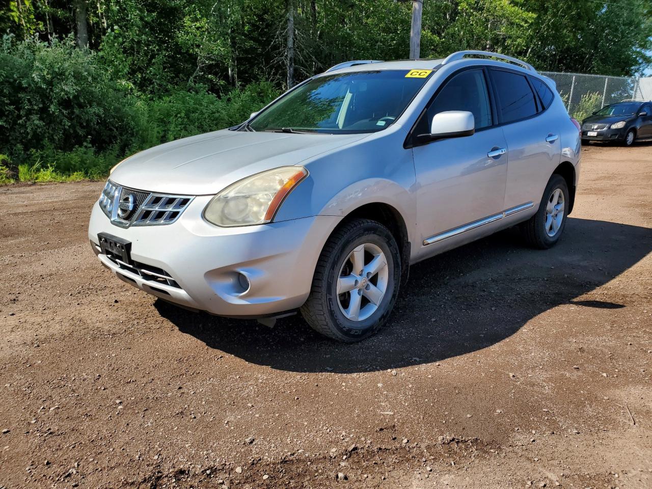 Used 2013 Nissan Rogue S AWD for sale in Moncton, NB