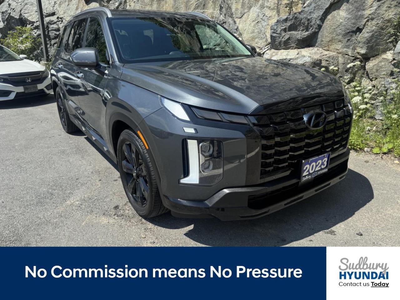 Used 2023 Hyundai PALISADE Urban 8-Passenger AWD for sale in Greater Sudbury, ON