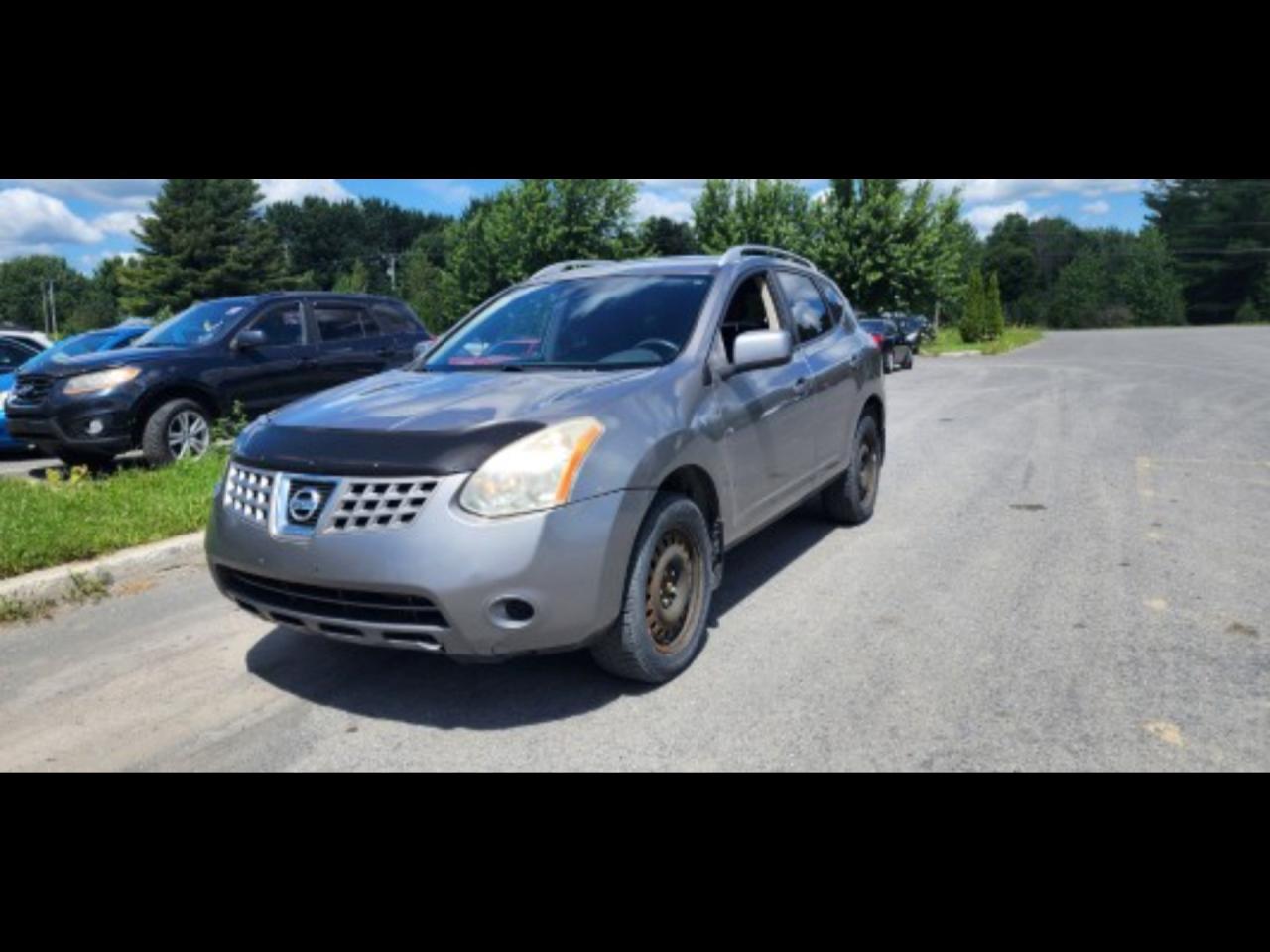 Used 2008 Nissan Rogue S for sale in Drummondville, QC