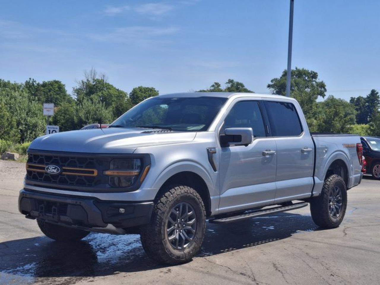 Used 2024 Ford F-150 Tremor | 402A | Leather | Sunroof | Blue Cruise | Navigation | Tow Pkg | Pro Access Tailgate for sale in Guelph, ON