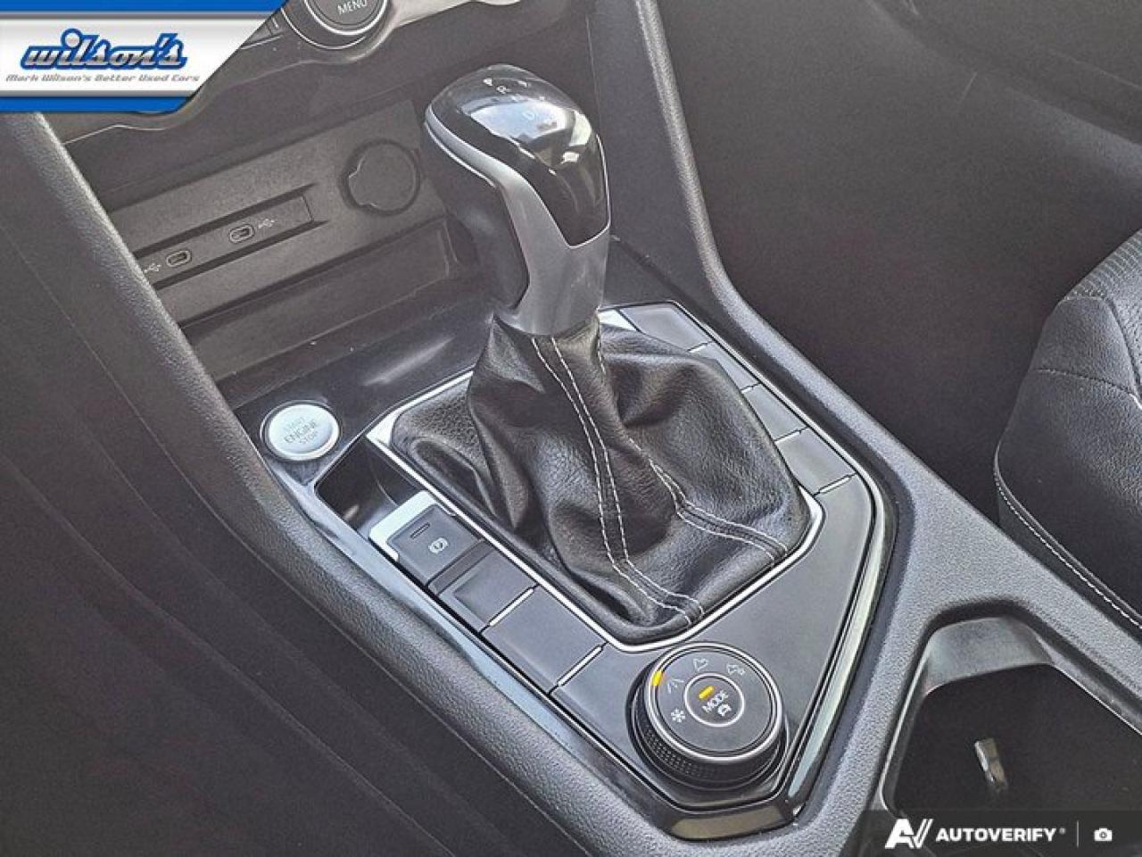 2022 Volkswagen Taos Highline 4Motion | Leather | Sunroof | Nav | Adaptive Cruise | Apple CarPlay | Android Auto & More ! Photo