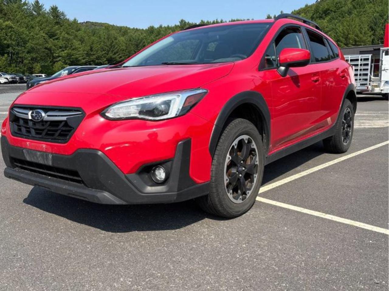 Used 2022 Subaru XV Crosstrek Sport AWD | Rare Manual | Sunroof | Heated Seats | CarPlay + Android | Rear Camera | and More ! for sale in Guelph, ON
