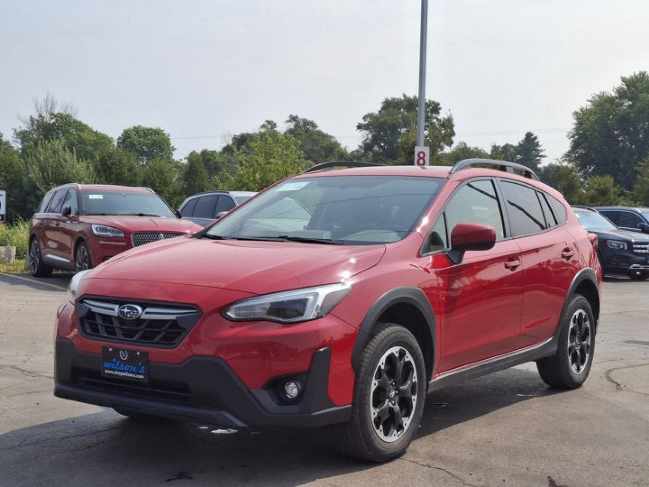 Used 2022 Subaru XV Crosstrek Sport AWD | Rare Manual | Sunroof | Heated Seats | CarPlay + Android | Rear Camera | and More ! for sale in Guelph, ON