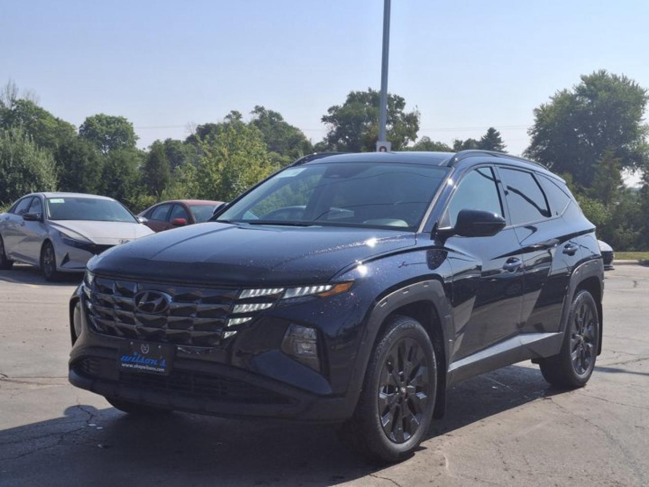 Used 2023 Hyundai Tucson Urban Edition AWD | Leather | Panoramic Sunroof | Nav | Adaptive Cruise | Rear Camera | and More ! for sale in Guelph, ON