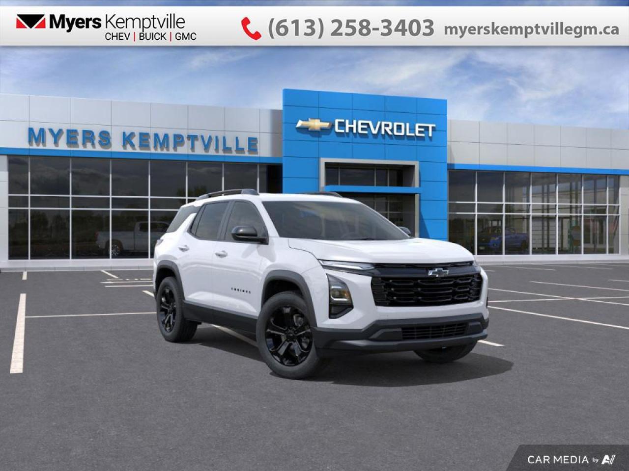 New 2026 Chevrolet Equinox LT AWD for sale in Kemptville, ON