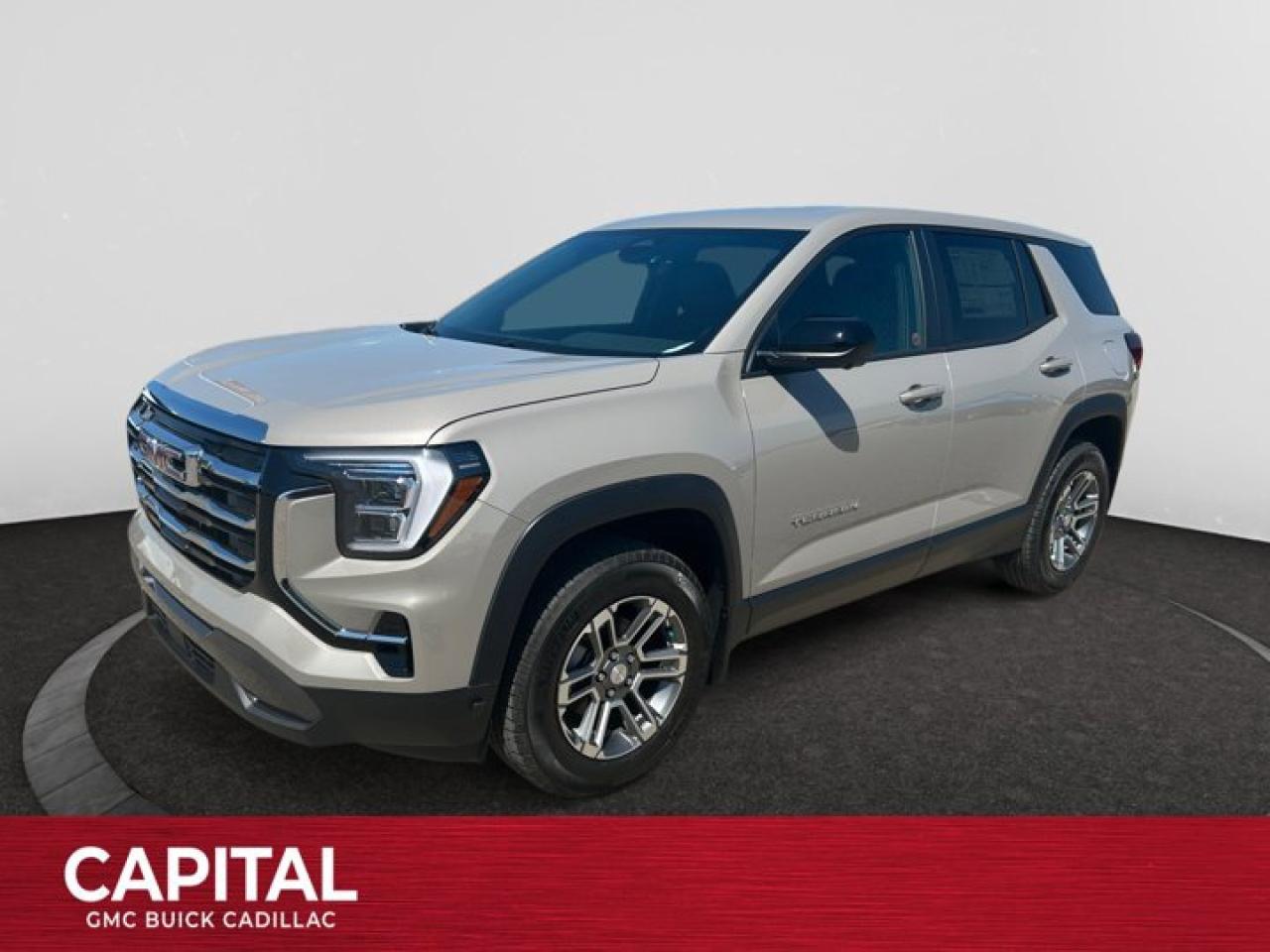 New 2026 GMC Terrain AWD Elevation for sale in Regina, SK