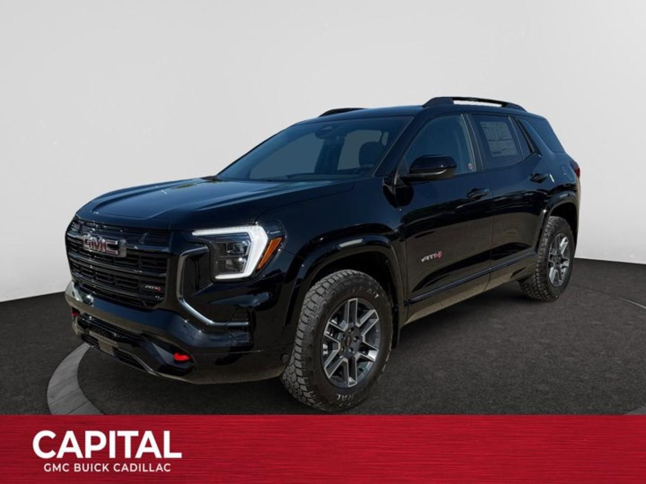New 2026 GMC Terrain AWD AT4 for sale in Regina, SK