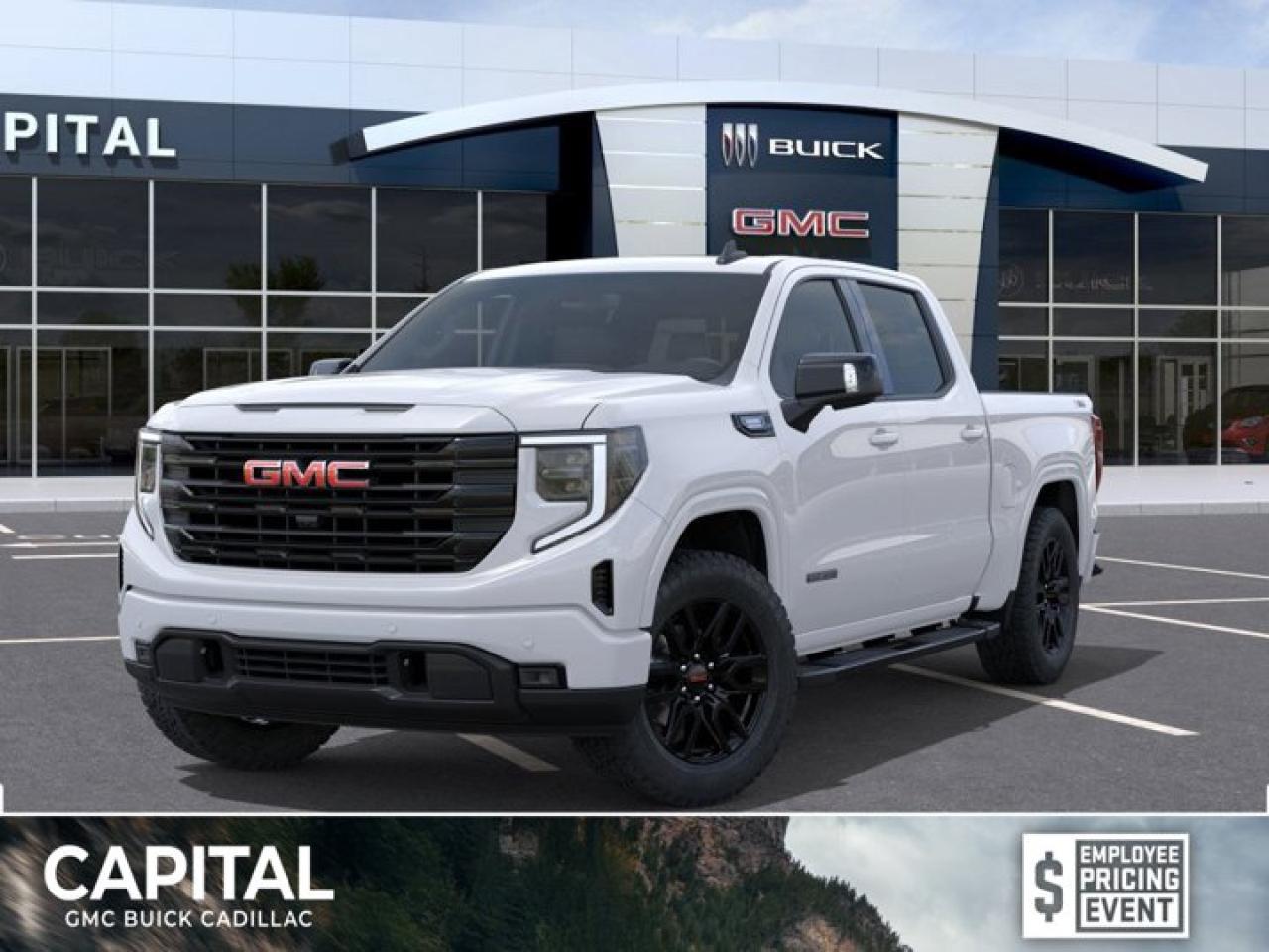 New 2025 GMC Sierra 1500 ELEVATION for sale in Regina, SK