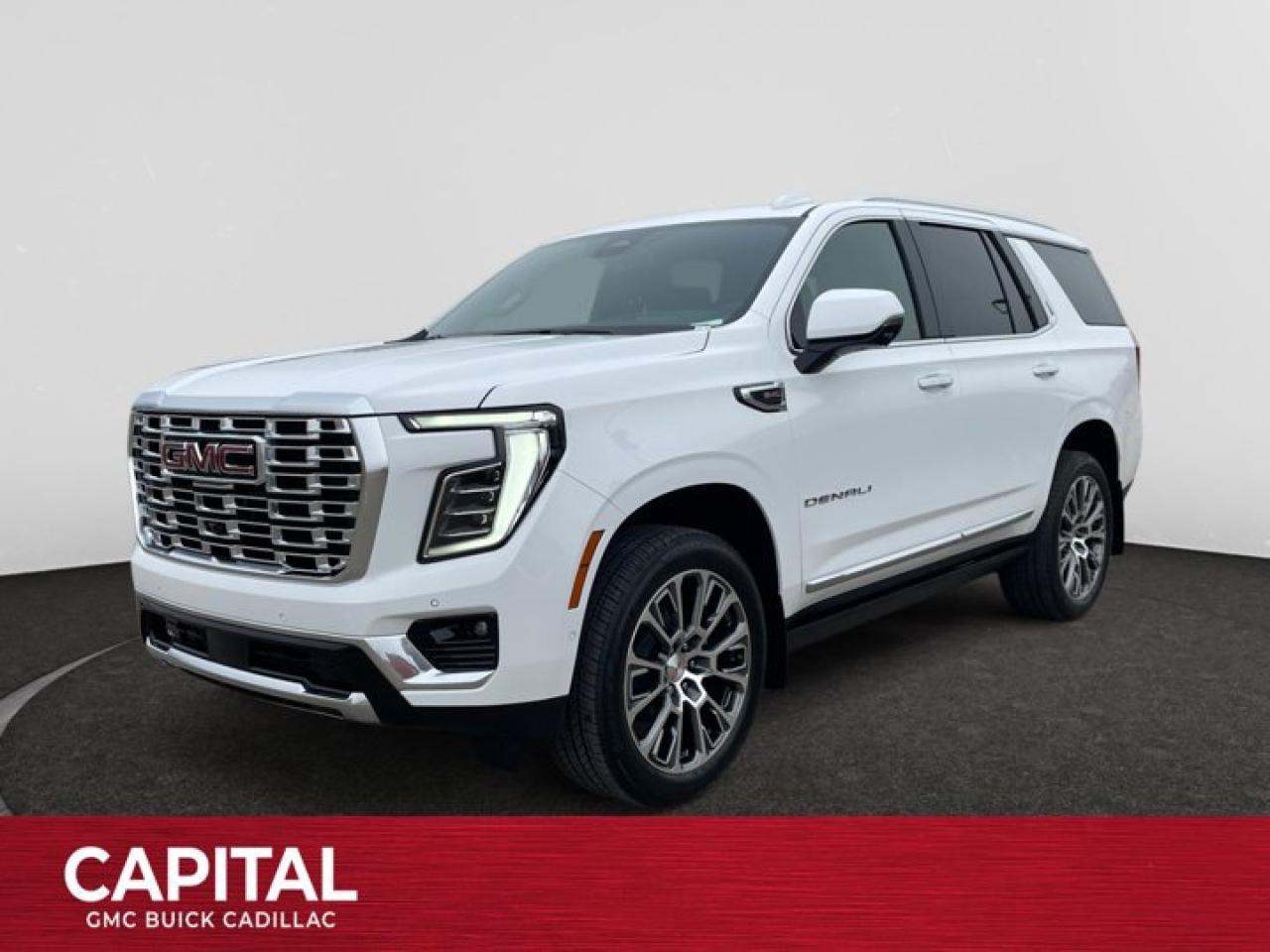 New 2025 GMC Yukon Denali for sale in Regina, SK
