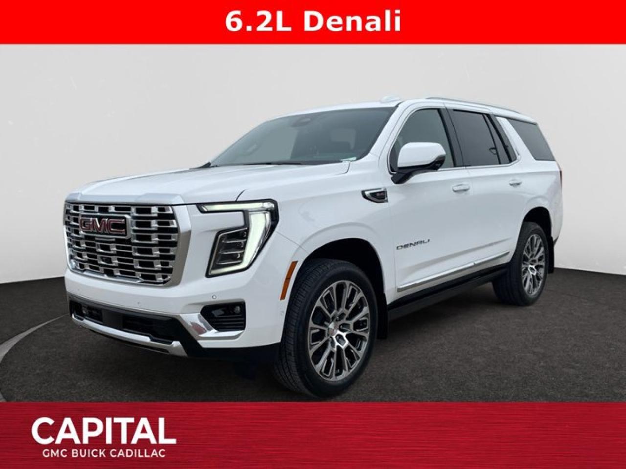 New 2025 GMC Yukon Denali for sale in Regina, SK