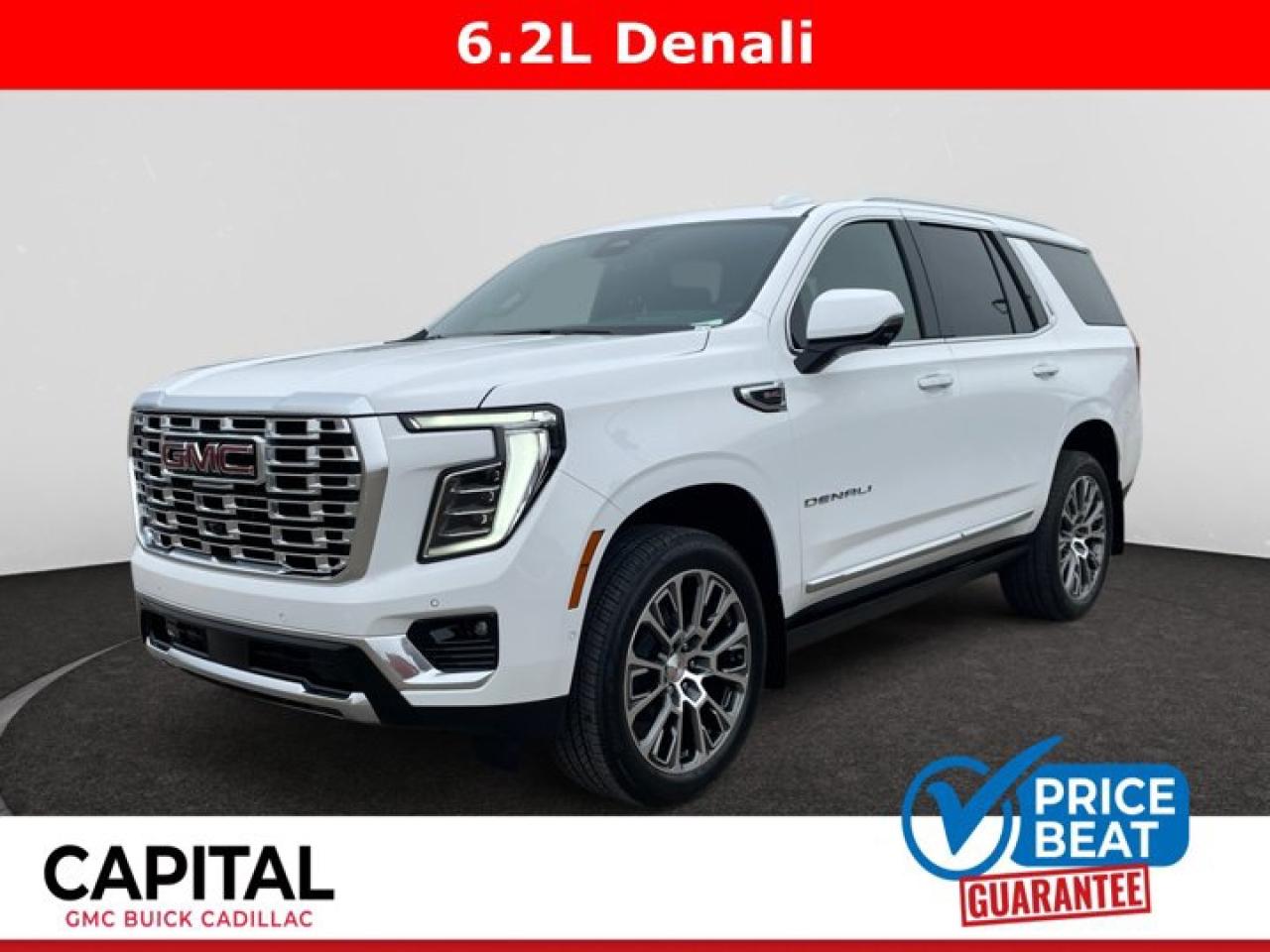 New 2025 GMC Yukon Denali for sale in Regina, SK