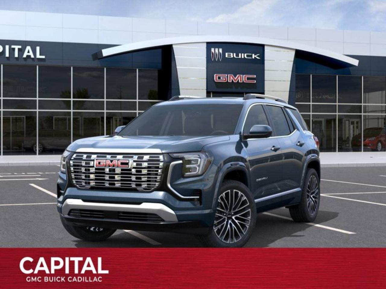 New 2026 GMC Terrain AWD Denali for sale in Regina, SK