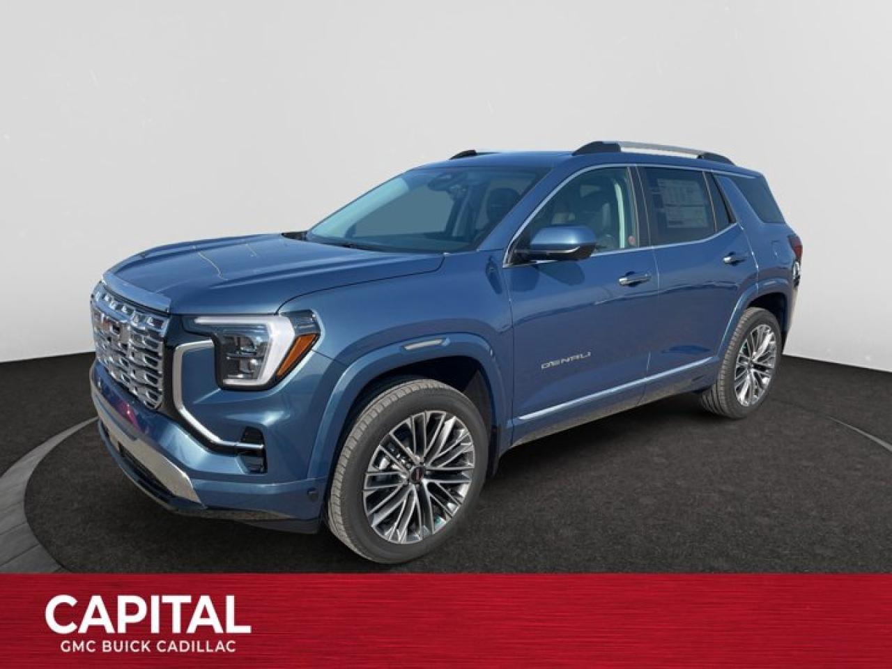 New 2026 GMC Terrain AWD Denali for sale in Regina, SK