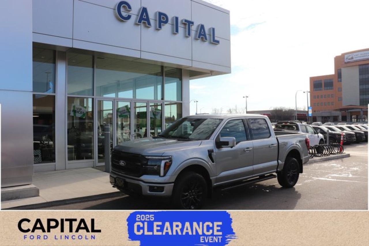 New 2025 Ford F-150 Lariat for sale in Winnipeg, MB