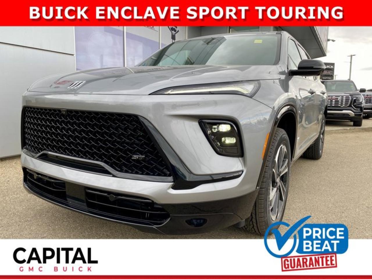 New 2026 Buick Enclave Sport Touring AWD for sale in Edmonton, AB