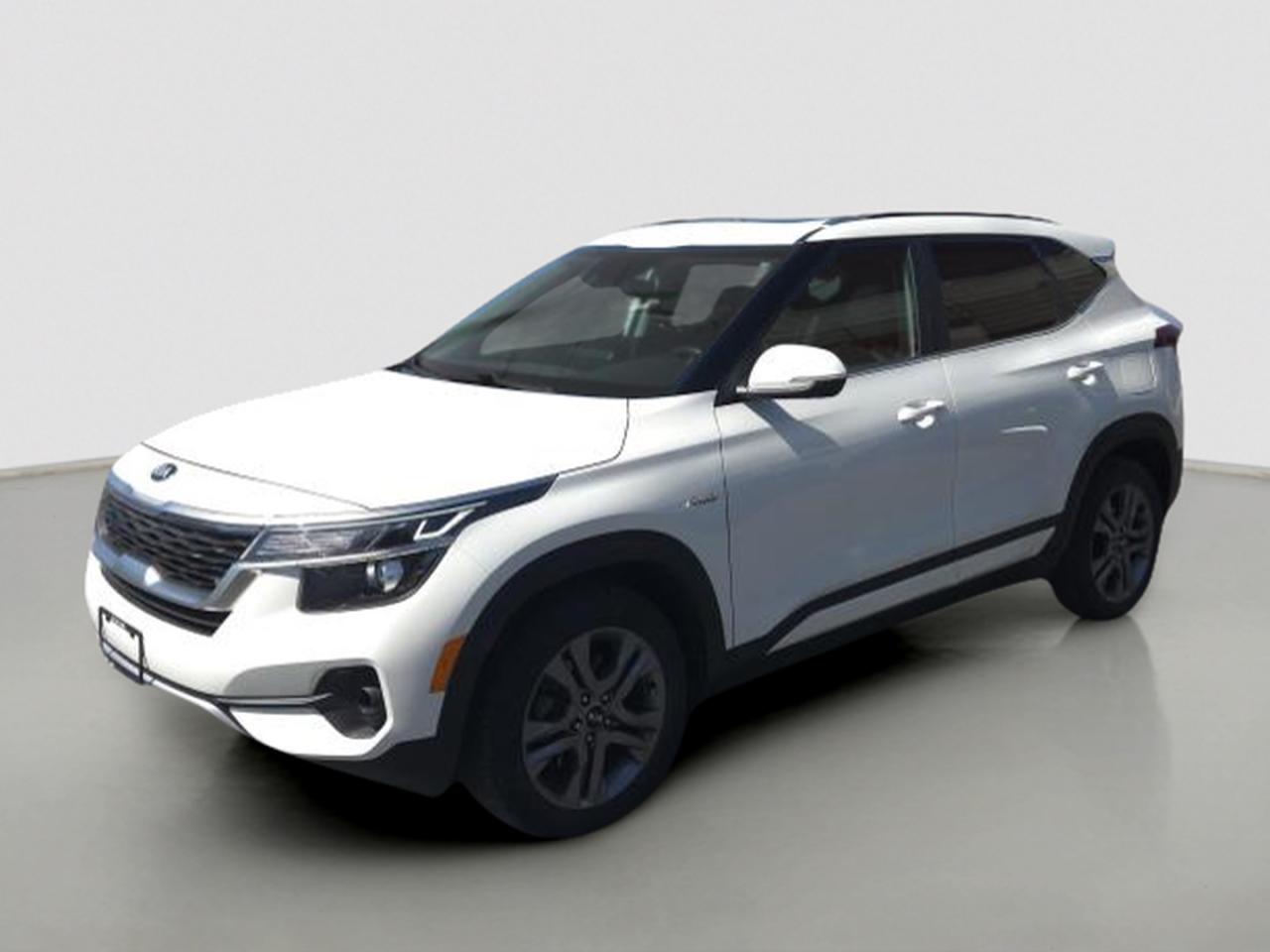 Used 2021 Kia Seltos EX AWD for sale in Peterborough, ON