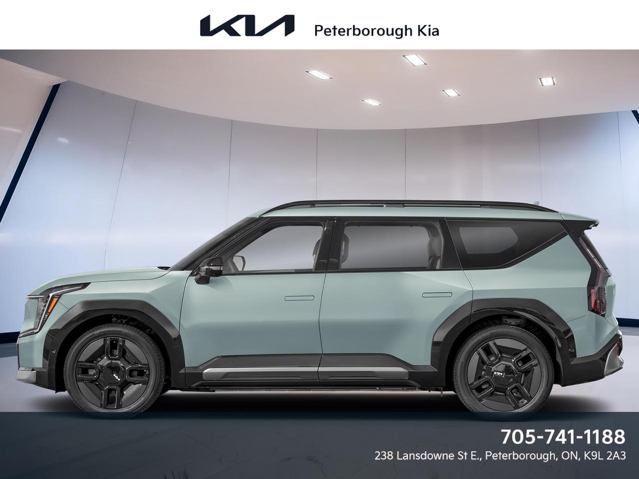2026 Kia EV9 Land w/GT-Line Package AWD Photo5