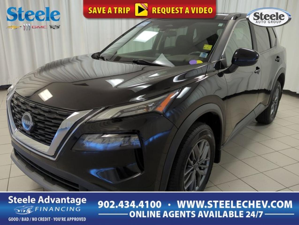 Used 2023 Nissan Rogue S for sale in Dartmouth, NS