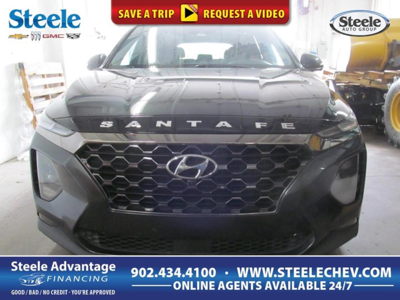 Used 2020 Hyundai Santa Fe Luxury for sale in Dartmouth, NS