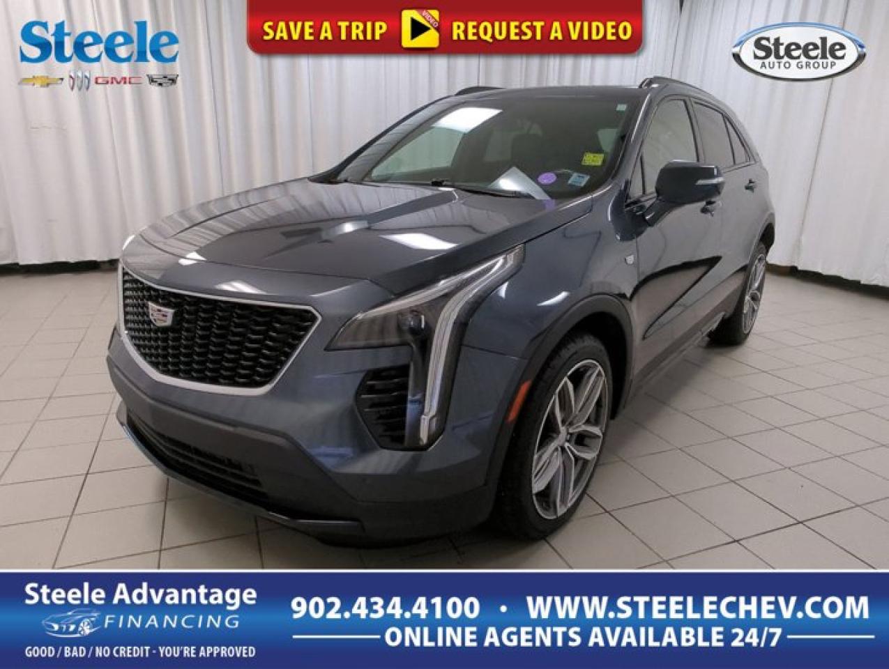 Small Sport Utility Vehicle, AWD 4dr Sport, 9-Speed Automatic, Turbocharged Gas I4 2.0/