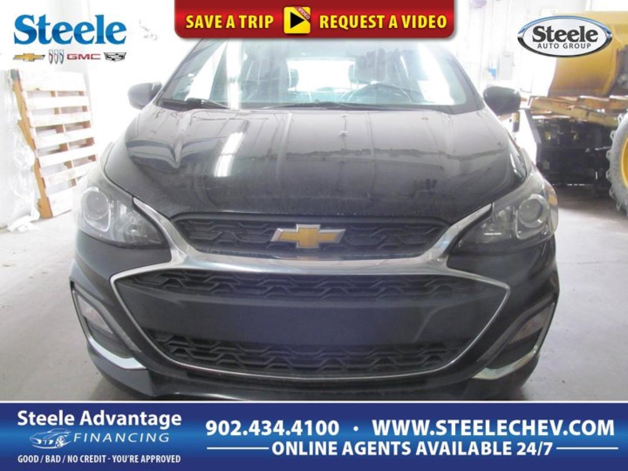 Used 2020 Chevrolet Spark LT for sale in Dartmouth, NS