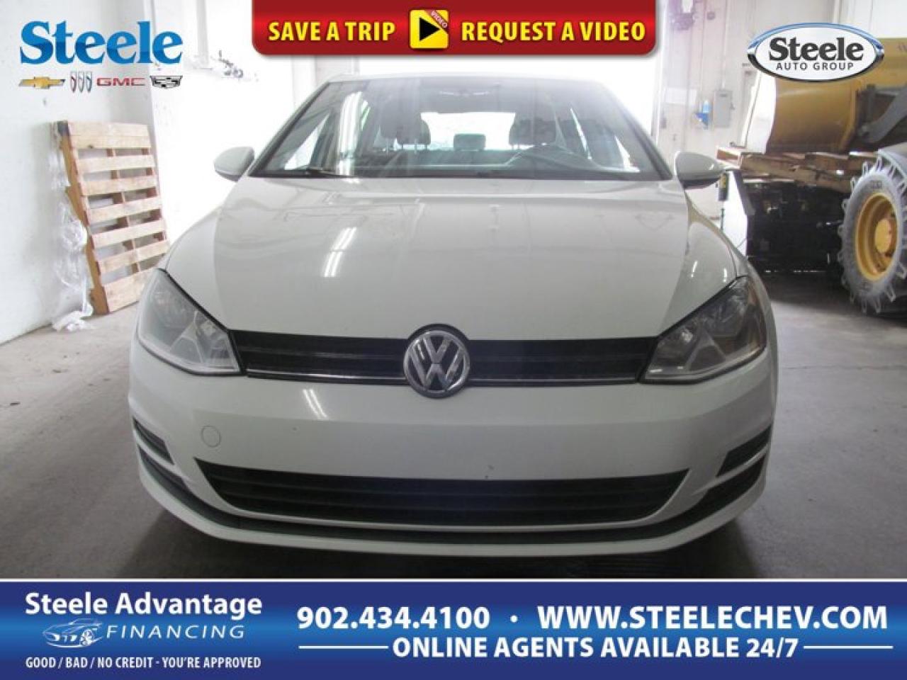 Used 2016 Volkswagen Golf COMFORTLINE for sale in Dartmouth, NS