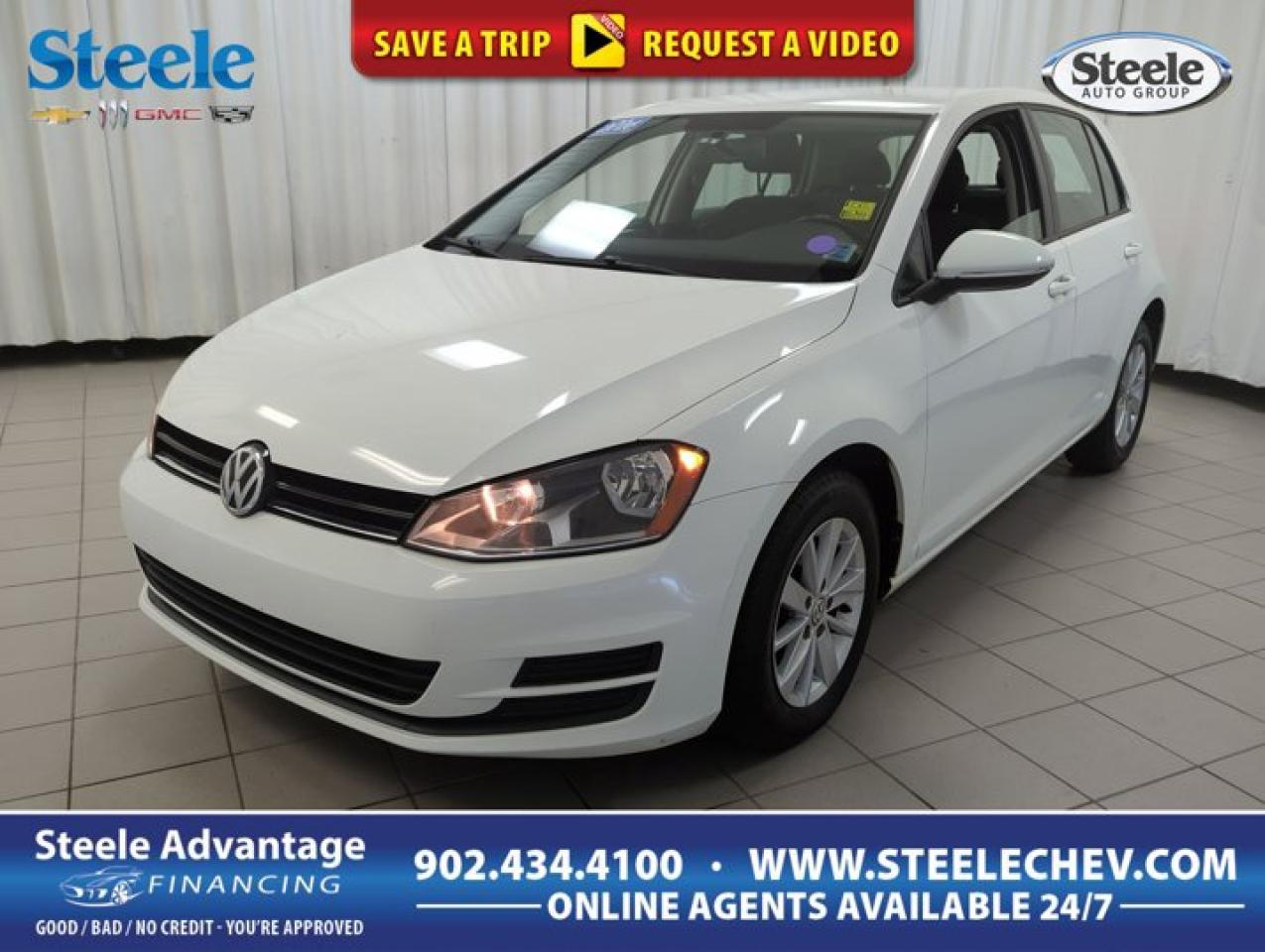 Used 2016 Volkswagen Golf COMFORTLINE for sale in Dartmouth, NS