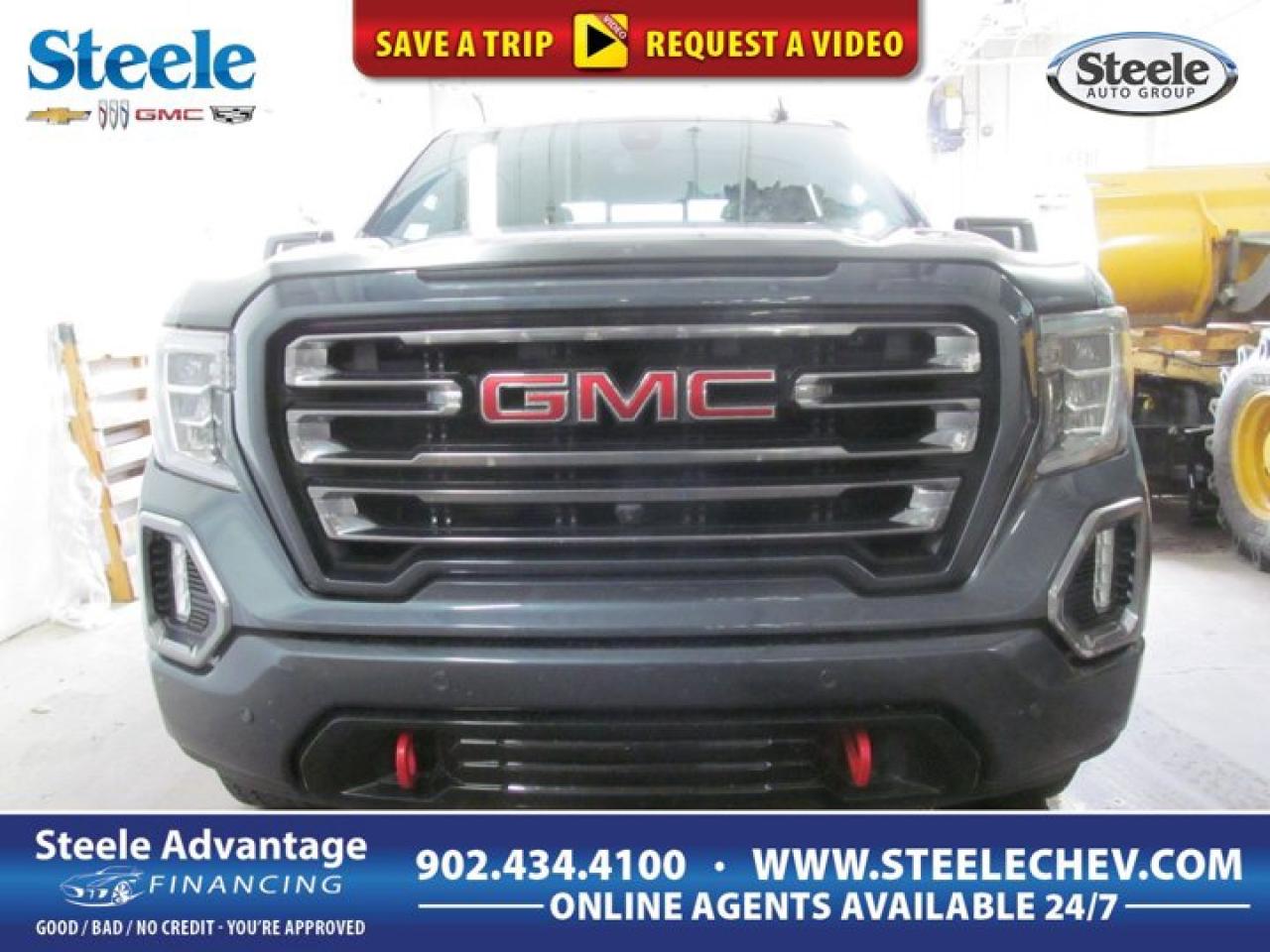 Used 2019 GMC Sierra 1500 AT4 for sale in Dartmouth, NS