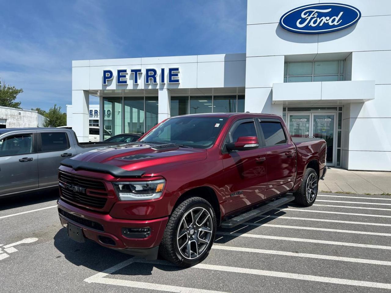 Used 2020 RAM 1500 SPORT for sale in Kingston, ON