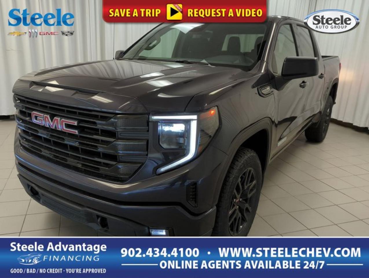 New 2025 GMC Sierra 1500 ELEVATION for sale in Dartmouth, NS