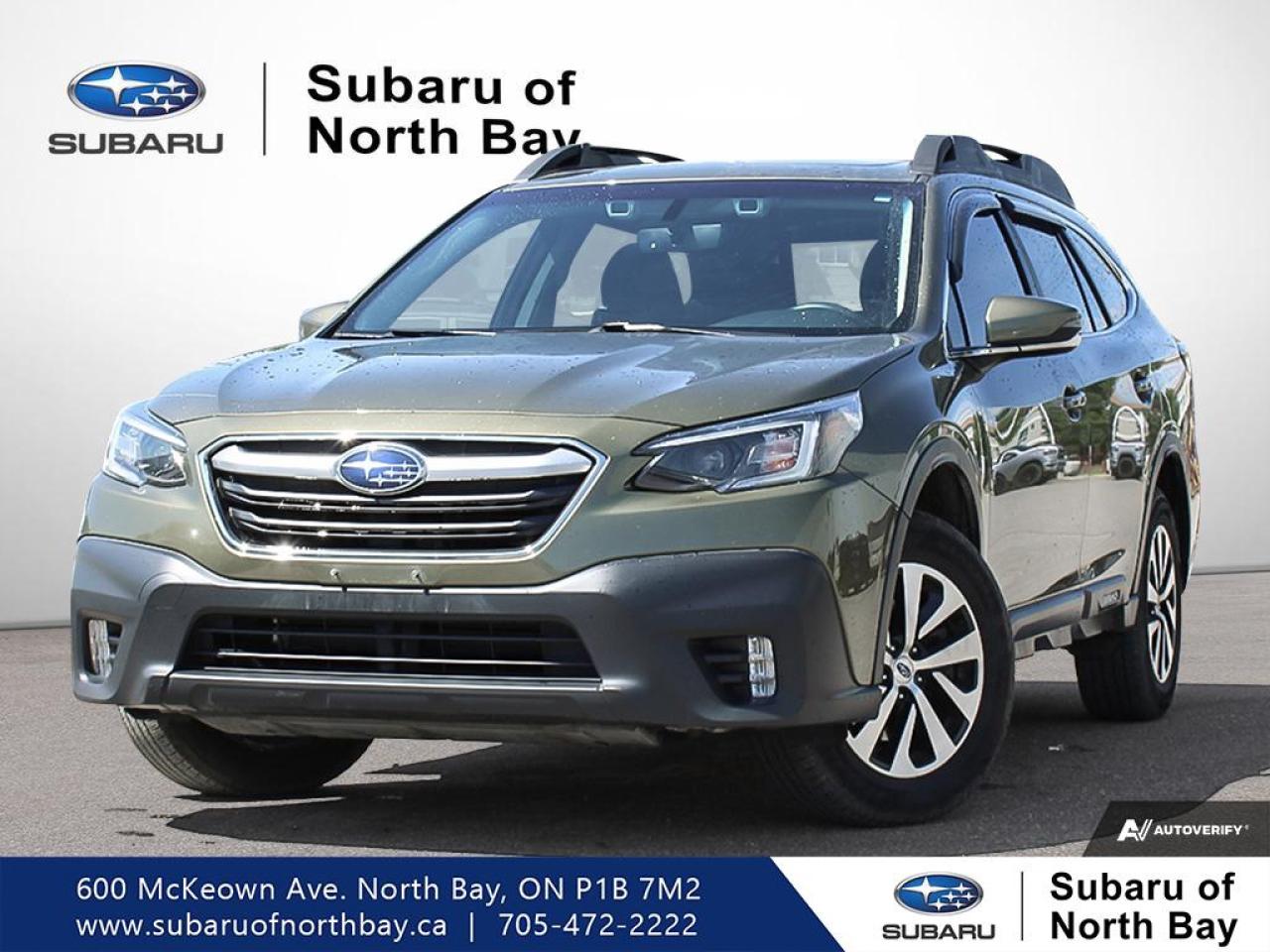 Used 2020 Subaru Outback Touring for sale in North Bay, ON