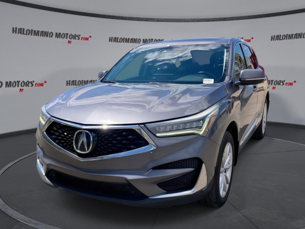 Used 2020 Acura RDX Tech for sale in Cayuga, ON