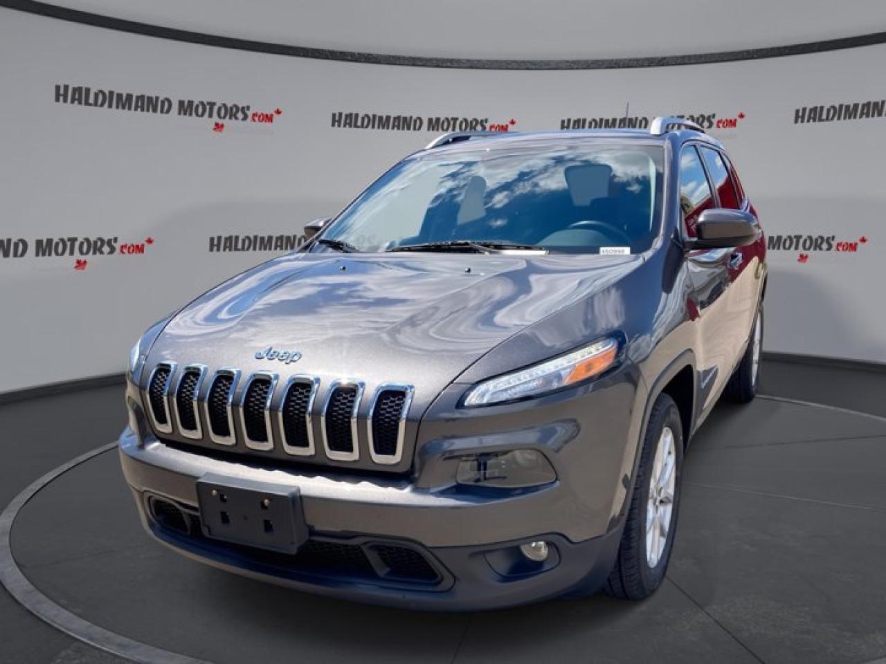 Used 2018 Jeep Cherokee North for sale in Cayuga, ON